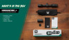 Vortex Crossfire HD 2-7x32 V-Plex MOA Rimfire SFP 1"