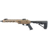 Adler RF224 Tactical .22LR 11.7" FDE