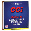 CCI Magnum Large rifle Primer No. 250