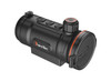 ThermTec HUNT650 Thermal Clip-On 2600m 1-10x Magnification Range 640x512