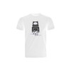CZ T-Shirt P-10 C White - Large