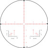 Hi-Lux M1200 6x-24x50 ART Scope with Red Illuminated XLR Ranging Reticle