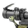 Hi-Lux M1200 6x-24x50 ART Scope with Red Illuminated XLR Ranging Reticle