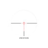 Athlon Helos BTR 1-4.5x24 30mm, SFP, ATSR3 IR MOA Reticle