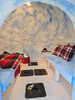 Real Fake Creations Igloo Ice Shack