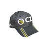CZ HAT Blk W LOGO