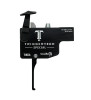 TriggerTech Tikka Special Trigger Single Stage Adjustable PVD Black Flat Right Handed