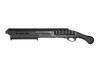 Mesa Tactical SureShell Aluminum Carrier and Rail for Remington 870 Tac-14 6rd 12ga 18 Inch