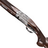 Beretta 686 Silver Pigeon Vittoria O/U 12ga/3 28-Inch Nickel Select Walnut Schnabel Forend