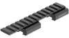 Leupold Open Range Rimfire Cross Slot Base - 11mm or 3/8 Rails 184809 Wolverine Supplies
