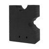 Allen Soft Rock Shooting Rest Front/Rear Combo