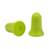 Allen ULTRX Tapered Foam Ear Plugs, 6-Pairs, Lime