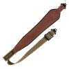 Allen Company BakTrak Leather Sling, Bull Basin Brown & Olive