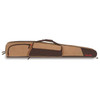 Allen Company Humbolt 52-Inch Shotgun Case Padded Wrap Handle Shell Loops Storage Pockets Tan/Black
