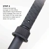 Accu-Shot BT85 Adjustable Leg Extensions 7.125 - 12.0 Inches