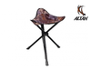 Altan Tripod Hunting Rest Stool Camo