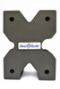Benchmaster X-Block Shooting Rest 8"x6"x4" 5.6oz