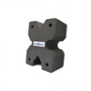 Benchmaster X-Block Shooting Rest 8"x6"x4" 5.6oz