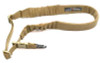 Blue Force UDC Padded Bungee 1-Point Sling HK Hook Coyote