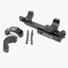 Athlon Cantilever Scope Mount Precision 34mm Rings 20 MOA