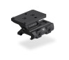 DEMO Swampfox Rebel Riser Adjustable Height Dot Sight Mount for Picatinny Rail