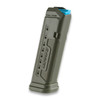 FAB Defense ULTIMAG G17 10L 9mm 10-Round Polymer Magazine Green