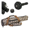 Athlon Midas CF29 Carbon Fiber Tripod 29mm Tube, 44mm Ball