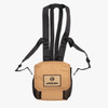 Athlon Binocular Harness Compact Tan