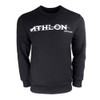 Athlon Logo Long Sleeve Sweater Black Large ATH800142 Shop All Athlon Optics ATH800142 Wolverine Supplies