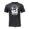 Athlon Elk T-Shirt Heather/Grey - 3X Large