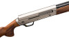 Browning A5 Upland SA 12ga/3 28in Brushed Nickel 3-Round Turkish Walnut