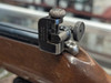 CIL Anchutz Model 180 Target Rifle 22lr 23" Single Shot