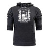 Athlon Elk Hoodie Heather/Grey - Medium