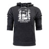 Athlon Elk Hoodie Heather/Grey - Large
