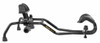 Caldwell Stinger Shooting Rest, Flash Bang Target Hit Indicator