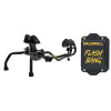 Caldwell Stinger Shooting Rest, Flash Bang Target Hit Indicator