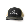 Athlon Logo Hat Black / Tan