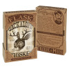 Lucky Jack Jackelope 8 Ounce Flask