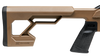Savage 64 Precision SA .22LR 16.5"/419mm DM M-LOK Synthetic Chassis FDE