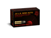 Geco Semi-Auto .22LR 40 Grain LRN Box 500 Rounds