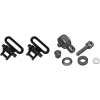 Allen Sling Swivel Set 1-Inch,  Shotgun