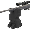 Allen Soft Rock Shooting Rest Black Foam Tall Boy