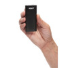 Zippo Heatbank 3 Rechargeable Hand Warmer Black