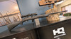 Used Savage 64F SA .22LR 21"/533mm DM Synthetic Black w/4x32 Scope