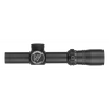 Night Force NX6 1-6x24mm FC-6c SFP Illuminated 30mm Capped Black