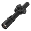 Night Force NX6 1-6x24mm FC-6c SFP Illuminated 30mm Capped Black