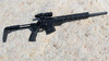CZ 600 Trail BA 7.62x39 16"/410mm W/ Trijicon 3x30 Green 7.62x39