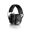 AXIL Trackr Electronic Earmuffs Black