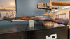 Soviet SKS SA 7.62x39 Wood