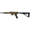 Derya TM22 Pro SA .22LR 12" Threaded M-LOK CTR-Style Stock Burnt Bronze
